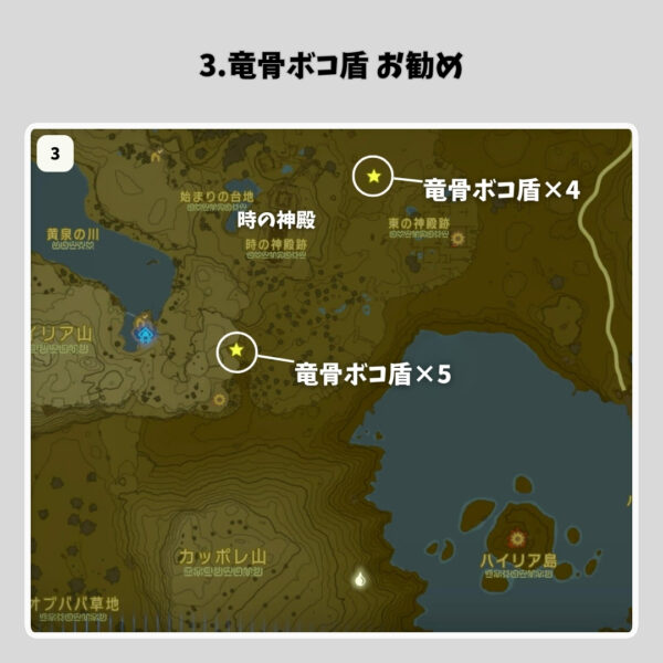 竜骨ボコの弓と盾-竜骨ボコ盾お勧め 竜骨ボコの弓と盾-竜骨ボコ盾お勧め